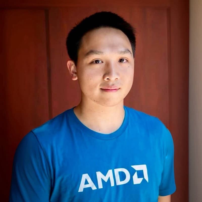 Aaron Wu - Profile Avatar